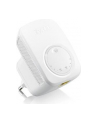 Zyxel WRE6505v2 AC750 Range Extender 802.11ac 750Mbps, 1x LAN, Direcplug - nr 61