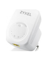 Zyxel WRE6505v2 AC750 Range Extender 802.11ac 750Mbps, 1x LAN, Direcplug - nr 62