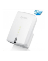 Zyxel WRE6505v2 AC750 Range Extender 802.11ac 750Mbps, 1x LAN, Direcplug - nr 6