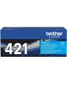 Toner Brother TN421 cyan | 1800str | HL-L8260CDW/HL-L8360CDW/DCP-L8410CDW - nr 65