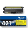 Toner Brother TN421 yellow | 1800str | HL-L8260CDW/HL-L8360CDW/DCP-L8410CDW - nr 60