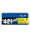 Toner Brother TN421 yellow | 1800str | HL-L8260CDW/HL-L8360CDW/DCP-L8410CDW - nr 61