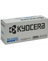 Toner Kyocera TK-5160C | 12000 str A4 | Cyan | ECOSYS P7040cdn - nr 24