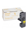Toner Kyocera TK-5240Y | 3000 str A4 | Yellow | ECOSYS M5526cdn / M5526cdw - nr 24