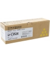 Ricoh Print Cartridge Yellow SP C332E - nr 17