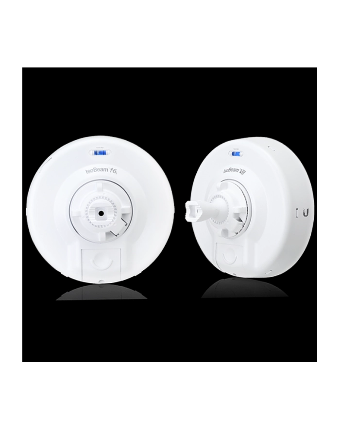 Ubiquiti Networks Ubiquiti IsoBeam - Isolator Shield for NanoBeam NBE-M5-16, NBE-5AC-16 główny
