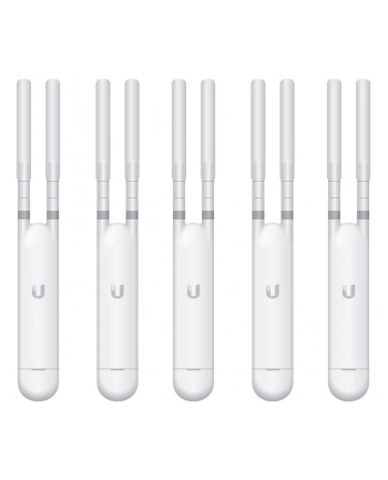 Ubiquiti Networks Ubiquiti UniFi UAP AC Mesh 802.11AC Indoor/Outdoor AP, 24V/802.3af PoE - 5 Pack!