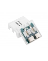 Gniazdo natynkowe kat.5E ekranowane 2X RJ45 Lanberg - nr 2
