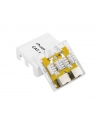 Gniazdo natynkowe kat.6 ekranowane 2X RJ45 Lanberg - nr 12