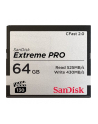 Karta pamięci Compactflash SanDisk Extreme PRO 64GB 525/430 MB/s CFAST 2.0 - nr 6