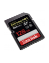 Karta pamięci SDXC SanDisk Extreme PRO 128GB 300/260 MB/s UHS-II - nr 27