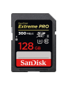Karta pamięci SDXC SanDisk Extreme PRO 128GB 300/260 MB/s UHS-II - nr 28
