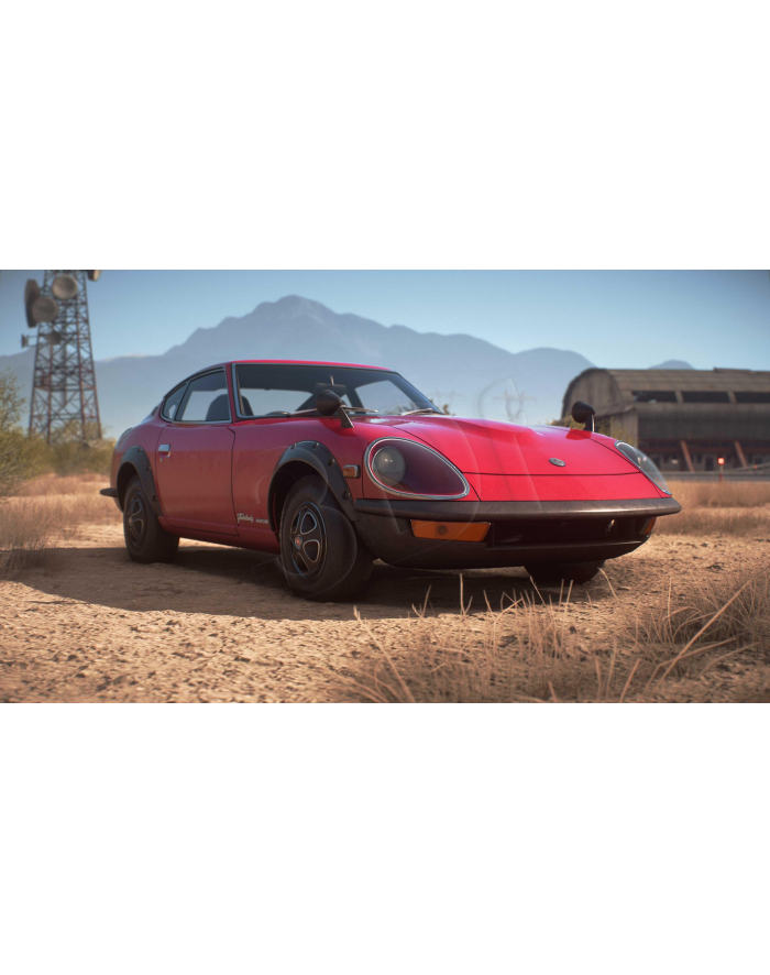 EA Gra PS4 Need For Speed Payback główny