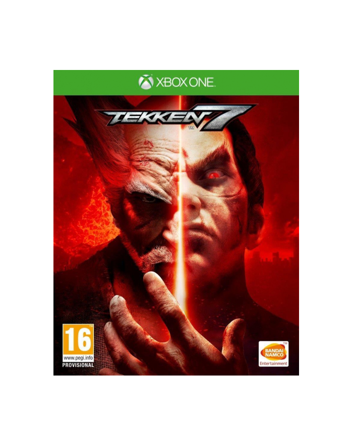 Cenega Polska Gra Tekken 7 (XBOX ONE) główny