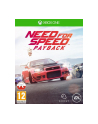 EA Gra Xbox ONE Need For Speed Payback - nr 1