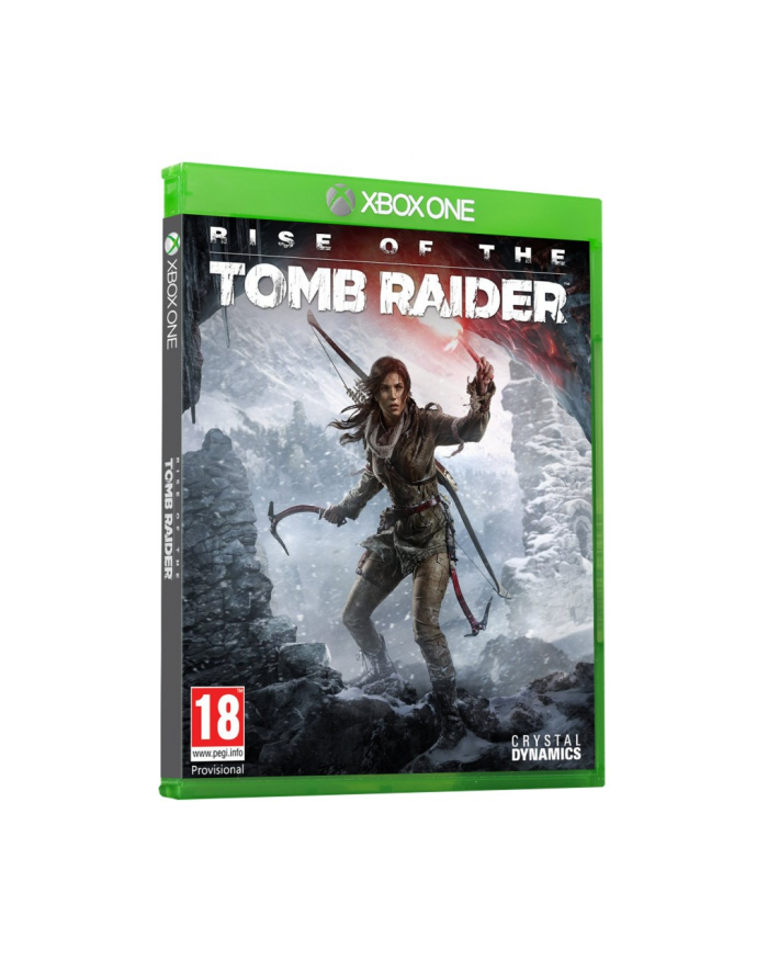 Microsoft Rise of the Tomb Raider Xbox One PD5-00015 główny