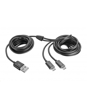 Trust GXT 221 Duo Charge Cable for Xbox One