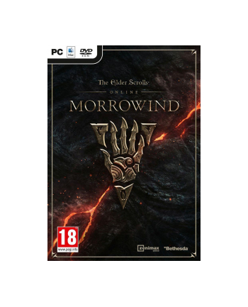 Cenega Polska Gra The Elder Scrolls Online: Morrowind (PC)