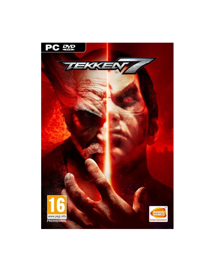 Cenega Polska Gra Tekken 7 (PC) główny