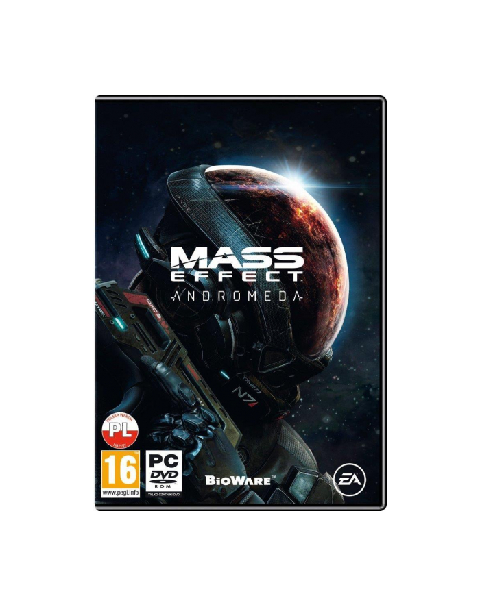 Electronic Arts Gra Mass Effect ANDROMEDA (PC) główny