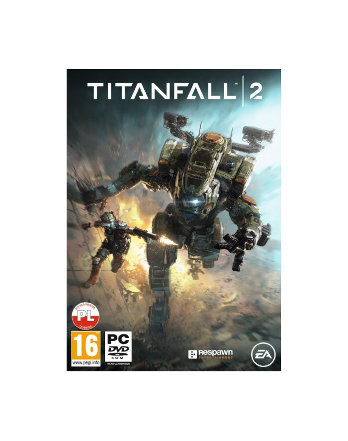 Electronic Arts Gra TITANFALL 2 (PC) główny
