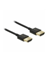 Kabel HDMI Delock HDMI-HDMI High Speed Ethernet 4K 3D 1.5m - nr 8