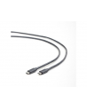 Kabel USB Gembird USB 3.1 CM-CM 1m czarny - nr 2