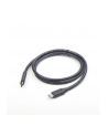 Kabel USB Gembird USB 3.1 CM-CM 1m czarny - nr 4