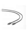 Kabel USB Gembird USB 3.1 CM-CM 1m czarny - nr 5