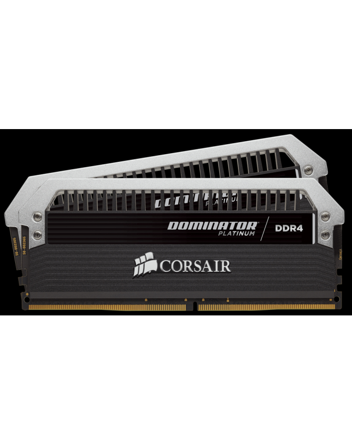Corsair Dominator Platinum + AF, DDR4-3600, CL 18 - 16 GB Dual K główny