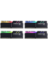G.Skill Trident Z RGB Series, DDR4-3600, CL 17 - 32 GB Quad-Kit - nr 10