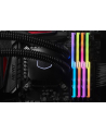 G.Skill Trident Z RGB Series, DDR4-3600, CL 17 - 32 GB Quad-Kit - nr 15