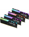 G.Skill Trident Z RGB Series, DDR4-3600, CL 17 - 32 GB Quad-Kit - nr 18