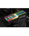G.Skill Trident Z RGB Series, DDR4-3600, CL 17 - 32 GB Quad-Kit - nr 27