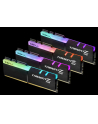 G.Skill Trident Z RGB Series, DDR4-3600, CL 17 - 64 GB Quad-Kit - nr 19