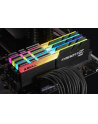 G.Skill Trident Z RGB Series, DDR4-3600, CL 17 - 64 GB Quad-Kit - nr 37