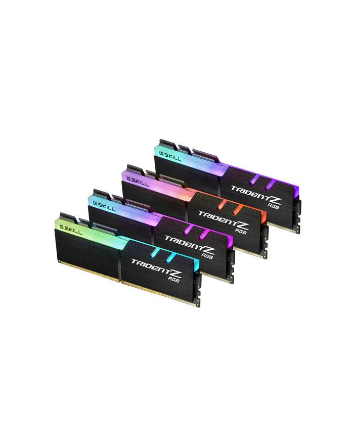 G.Skill Trident Z RGB Series, DDR4-3600, CL 17 - 64 GB Quad-Kit główny