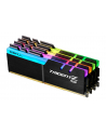 G.Skill Trident Z RGB Series, DDR4-3600, CL 17 - 64 GB Quad-Kit - nr 49