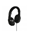 Słuchawki nauszne Thomson HED4407 czarne - nr 1