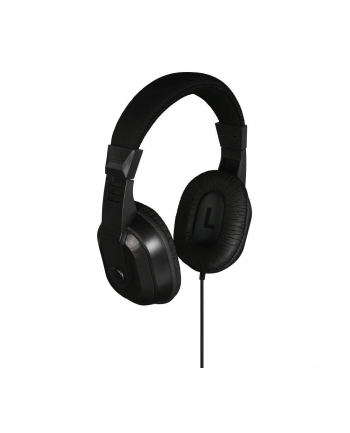 Słuchawki nauszne Thomson HED4407 czarne