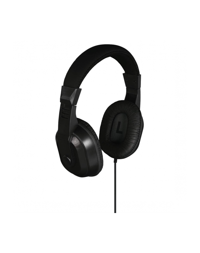Słuchawki nauszne Thomson HED4407 czarne główny