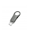 Pendrive Silicon Power C80 16GB USB 3.0 / USB-C + Type C Metal - nr 7