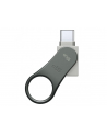 Pendrive Silicon Power C80 16GB USB 3.0 / USB-C + Type C Metal - nr 15
