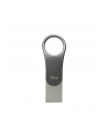 Pendrive Silicon Power C80 16GB USB 3.0 / USB-C + Type C Metal - nr 27