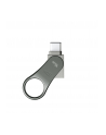 Pendrive Silicon Power C80 16GB USB 3.0 / USB-C + Type C Metal - nr 28