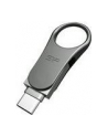 Pendrive Silicon Power C80 16GB USB 3.0 / USB-C + Type C Metal - nr 33
