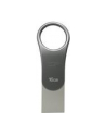 Pendrive Silicon Power C80 16GB USB 3.0 / USB-C + Type C Metal - nr 34