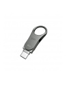 Pendrive Silicon Power C80 16GB USB 3.0 / USB-C + Type C Metal - nr 37