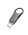 Pendrive Silicon Power C80 16GB USB 3.0 / USB-C + Type C Metal - nr 40