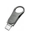 Pendrive Silicon Power C80 32GB USB 3.0 / USB-C + Type C Metal - nr 15
